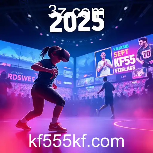 A Ascensão do KF555 no Mundo dos Jogos