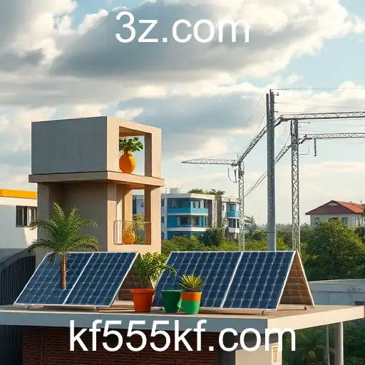 Explorando o Futuro dos Jogos em 2025 com KF555