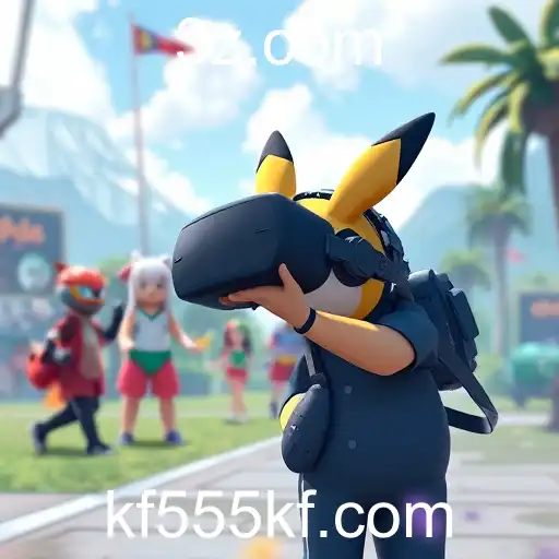 Avanço e Inovação no Mundo dos Jogos em 2025