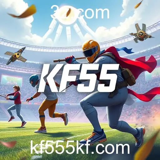 Explorando o Impacto de KF555 no Cenário de Jogos 2025