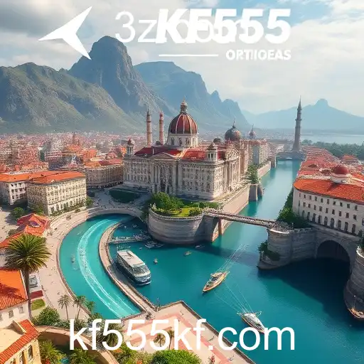 Ascensão e Impacto de KF555 no Mundo dos Jogos