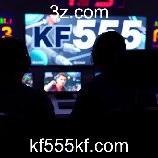 A Nova Era dos Jogos Online com KF555