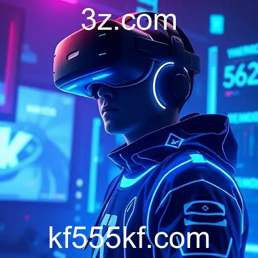 A Ascensão de 'kf555' nas Plataformas de Jogos Brasileiras