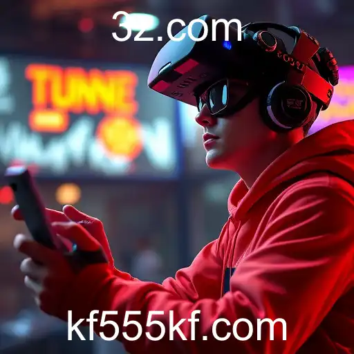 O Crescimento dos Jogos Online: KF555 em 2025