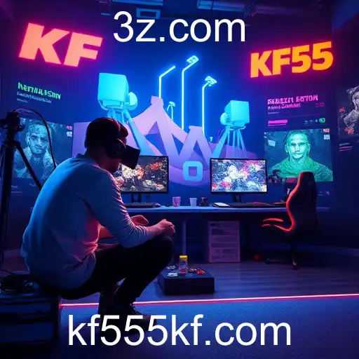 A Ascensão dos Jogos Online em 2025: O Fenômeno KF555