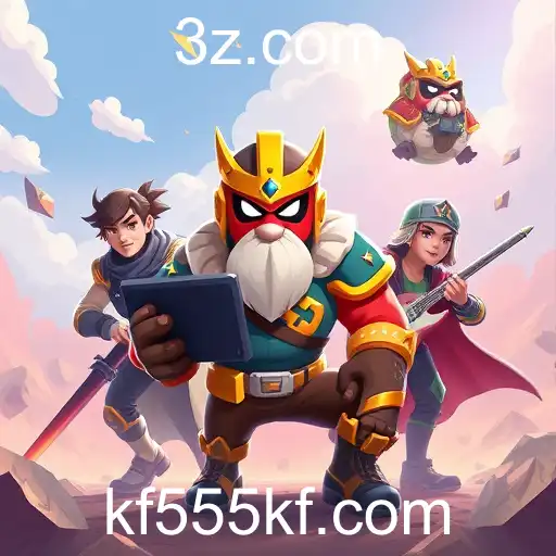 Nova Era dos Jogos em Português com kf555